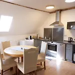 Apartament Albsteig-apartments