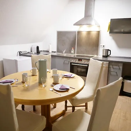 Albsteig-apartments * Gruibingen