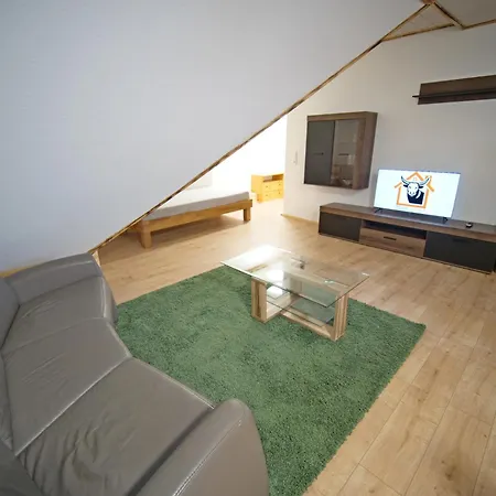 Apartment Albsteig-apartments *