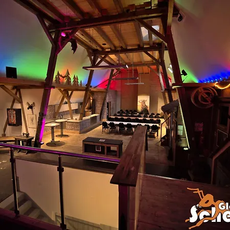 Albsteig-apartments *