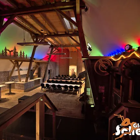 شقة Albsteig-apartments Gruibingen