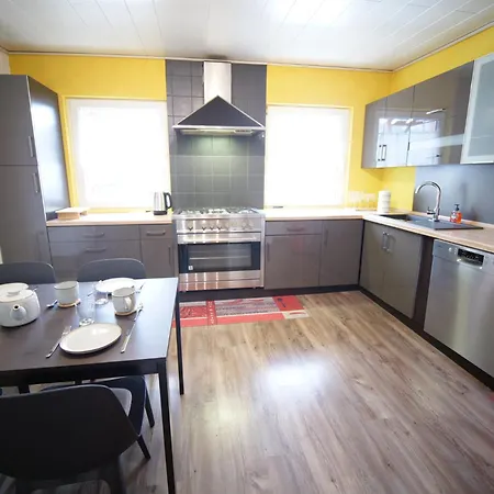 Lejlighed Albsteig-apartments Gruibingen