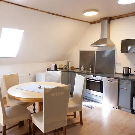 Apartament Albsteig-apartments