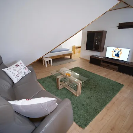 Albsteig-apartments Apartment