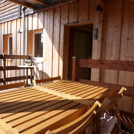 Lejlighed Albsteig-apartments Gruibingen