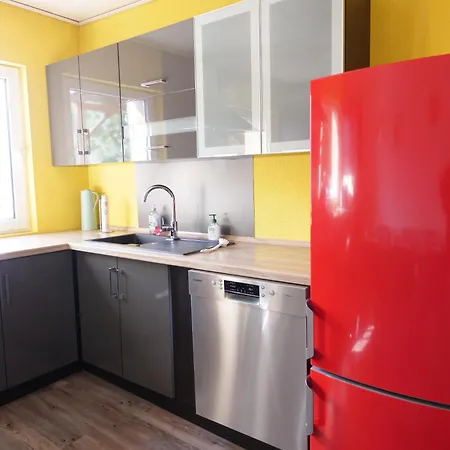 Albsteig-apartments * Gruibingen