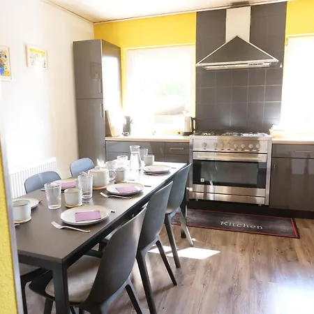 Albsteig-apartments Lejlighed Gruibingen