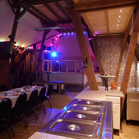 Albsteig-apartments Lejlighed *